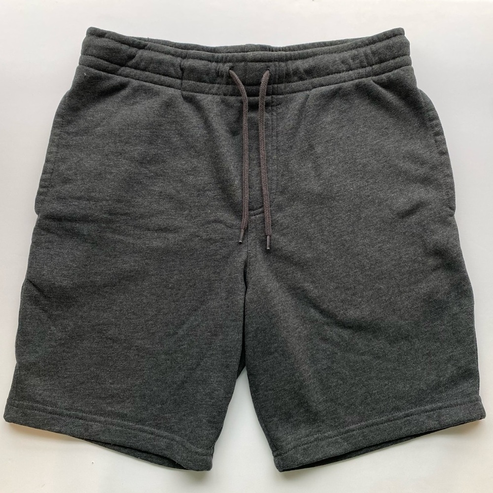 Men’s Fleece Knit Shorts
